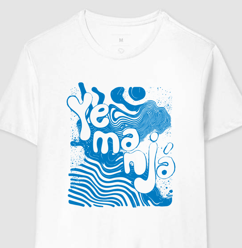 Minha Fé tem Axé - Yemanjá Essência