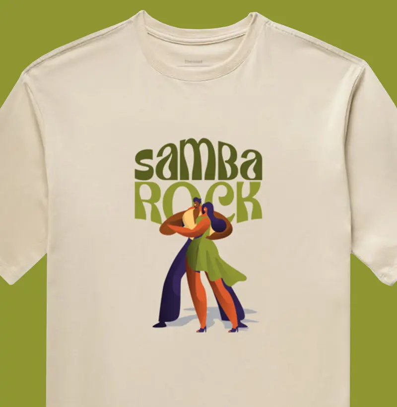 SAMBA ROCK (Casal)