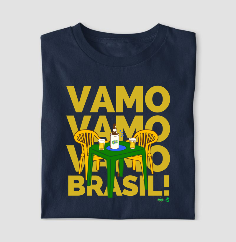 Vamo Brasil