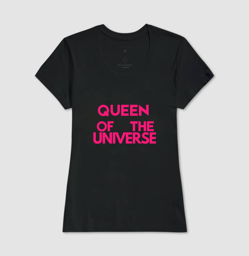 Queen of the Universe