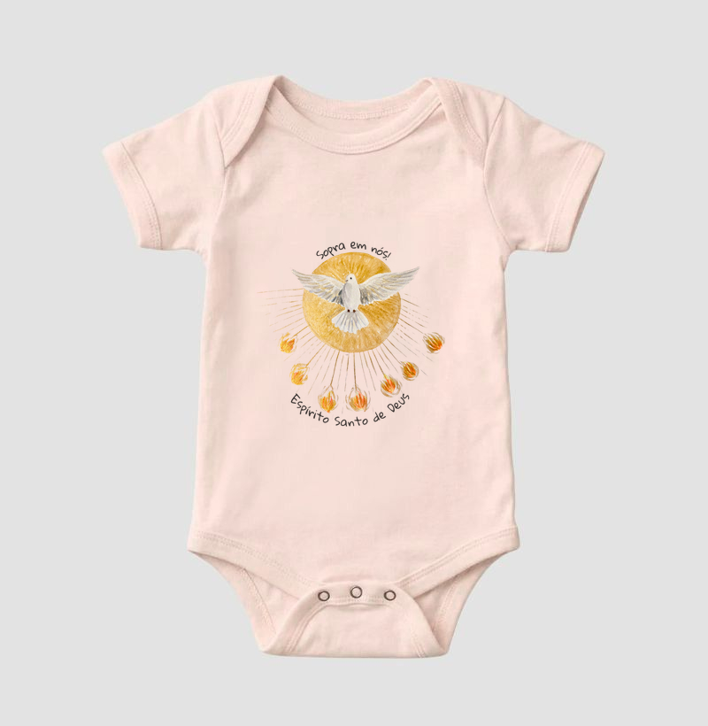 Espírito Santo de Deus - Sopra em nós!