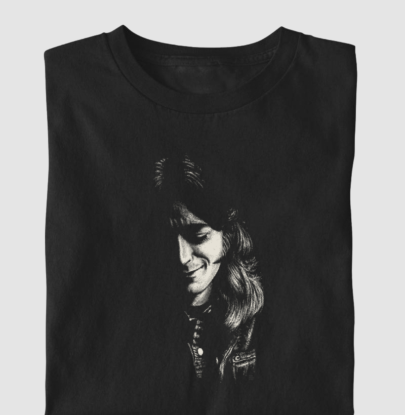 Rory Gallagher - Arte - Camiseta