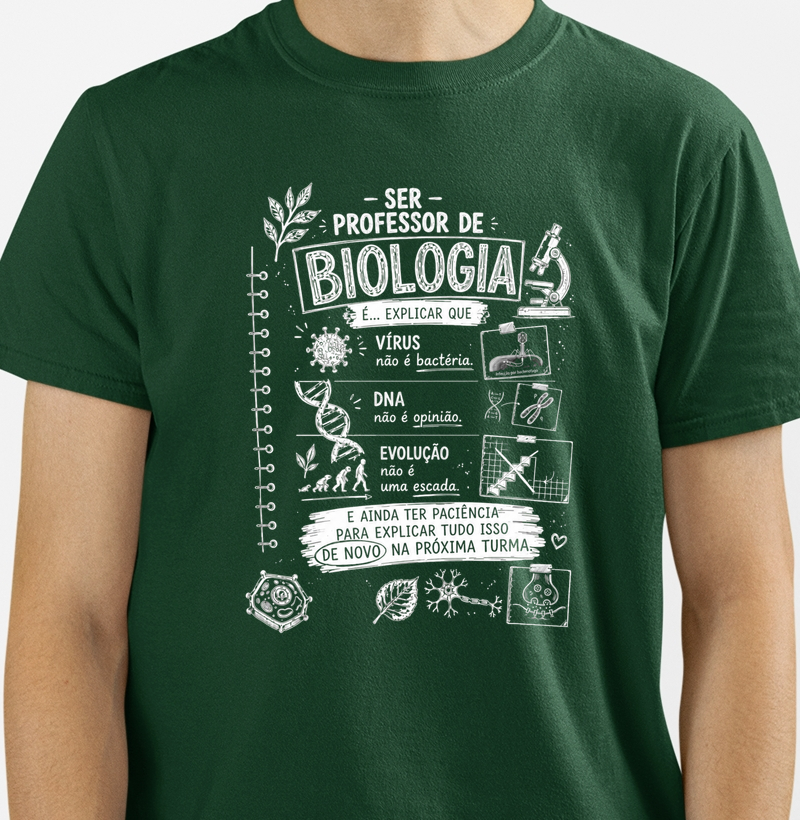 Biologia | Mitos e Fatos
