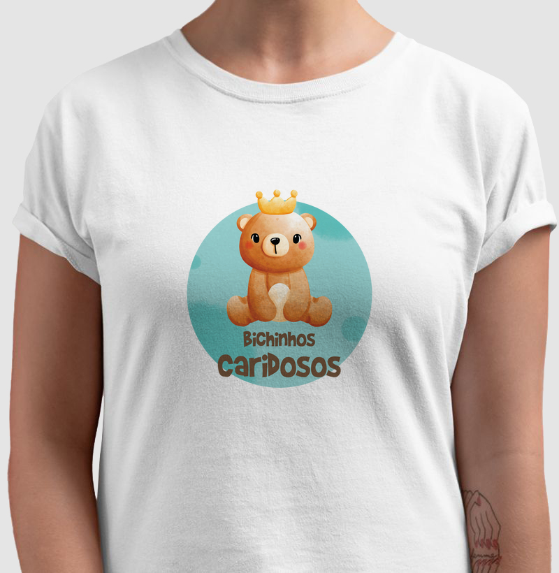 Bichinhos Caridosos: espalhando amor e solidariedade! - Parceria Solidária