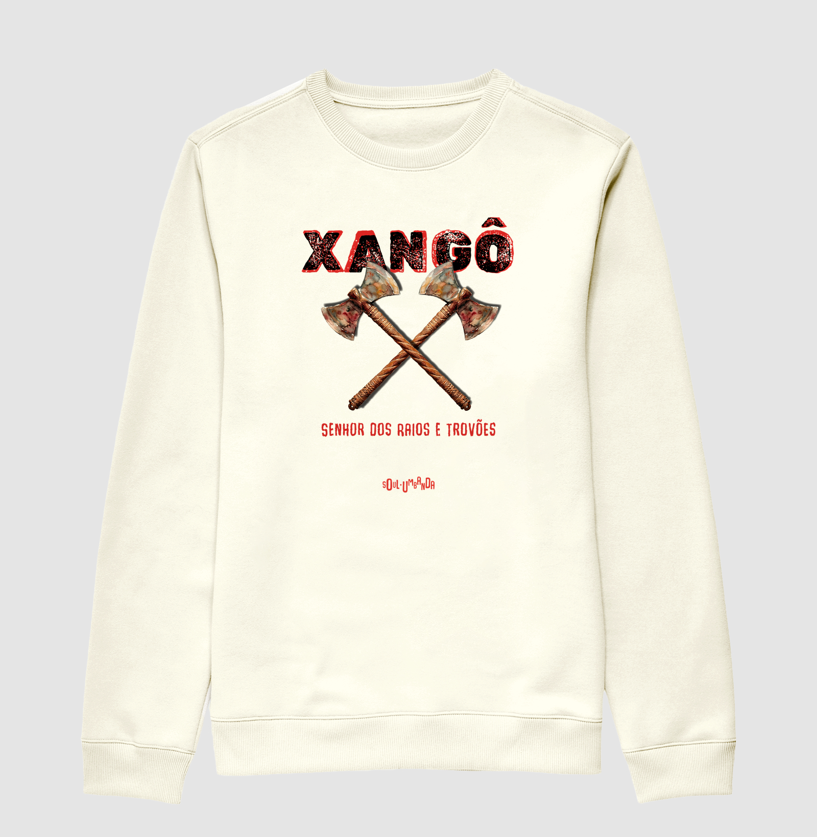 camiseta XANGÔ orixá