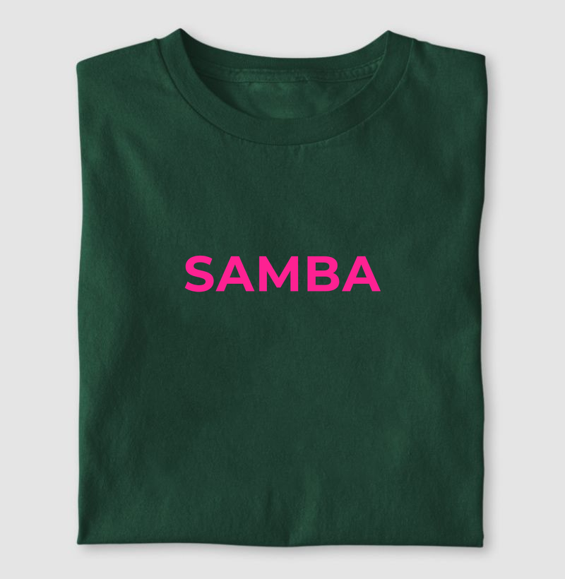 Samba verde