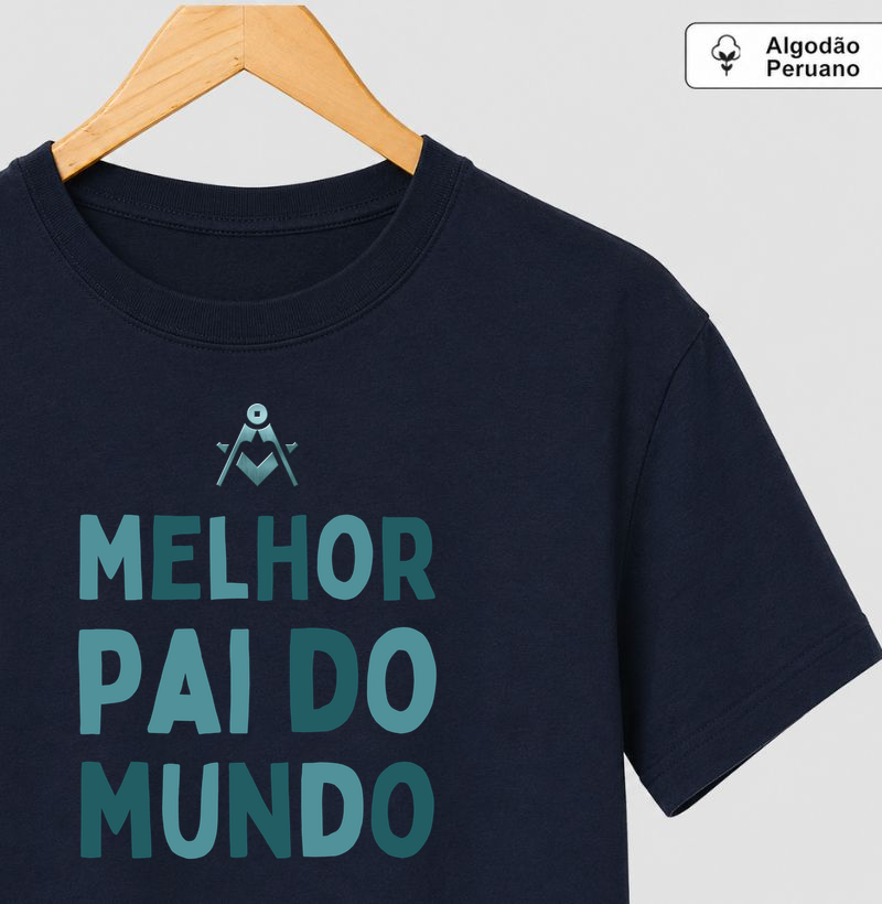 Peruana Melhor Pai do Mundo - Mr. GADU