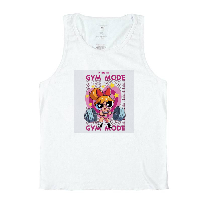 Camiseta- personalizada florzinha- meninas super poderosas