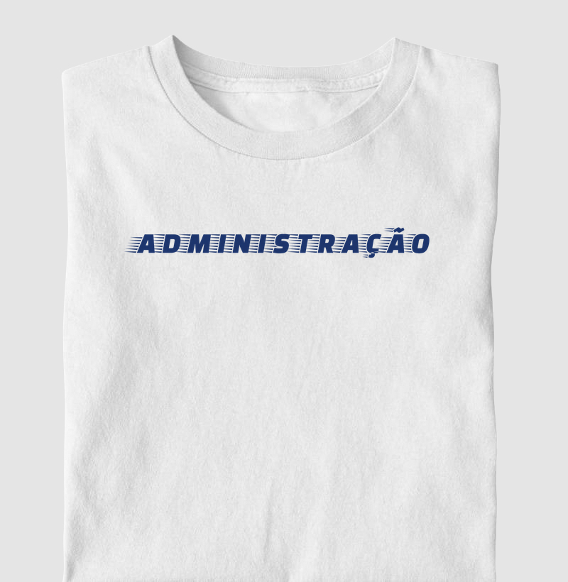 Administração linha fast