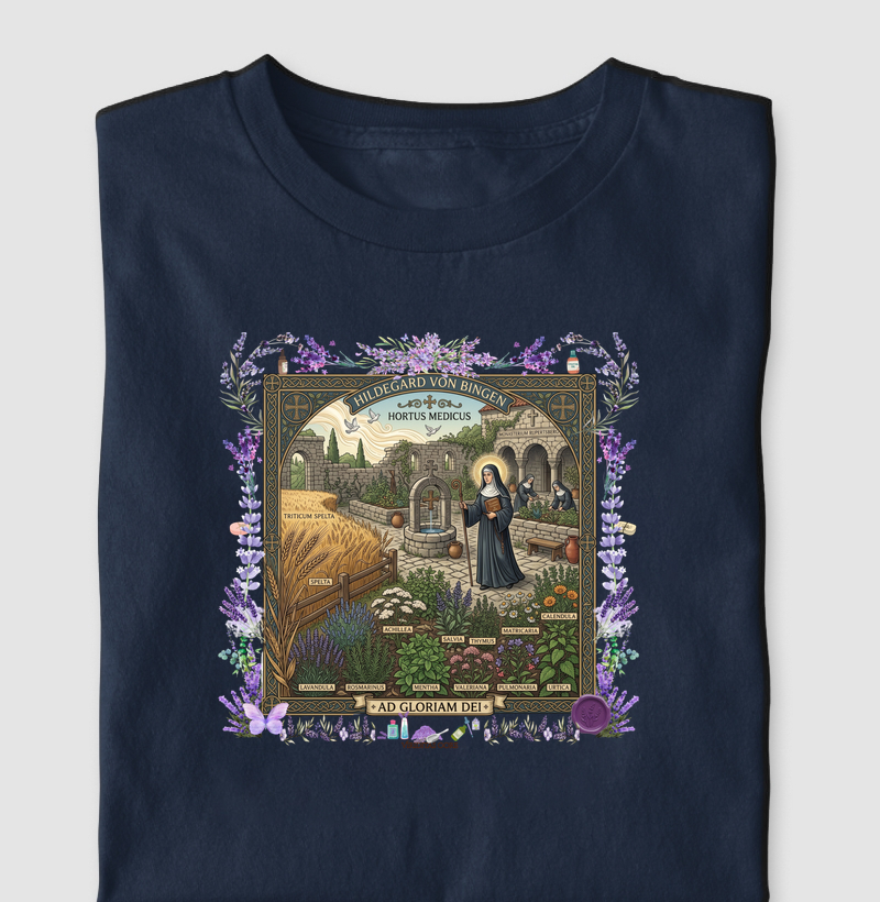 Hildegard Hortus Medicus