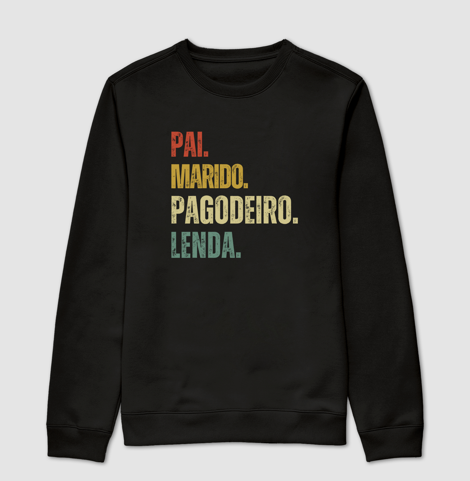 Pai marido Pagodeiro lenda