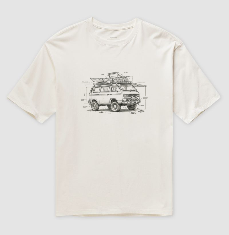 119 Van Camping