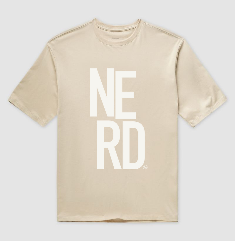 NERD - OVERSIZED