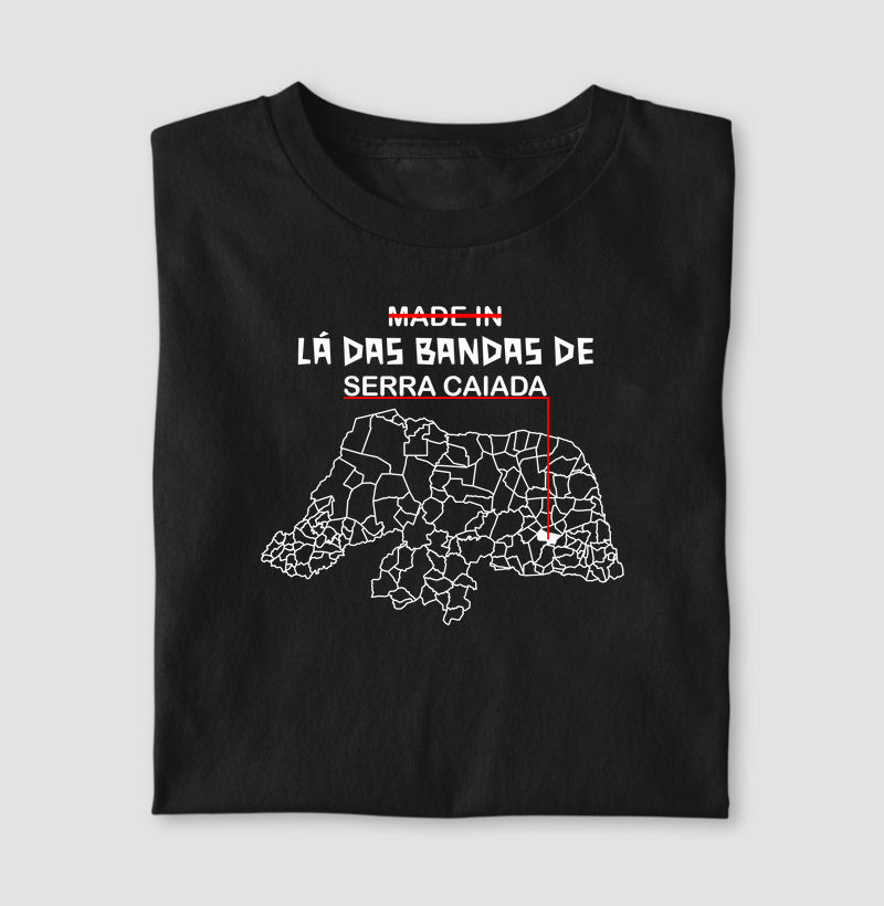 Serra Caiada (RN) | Lá das Bandas