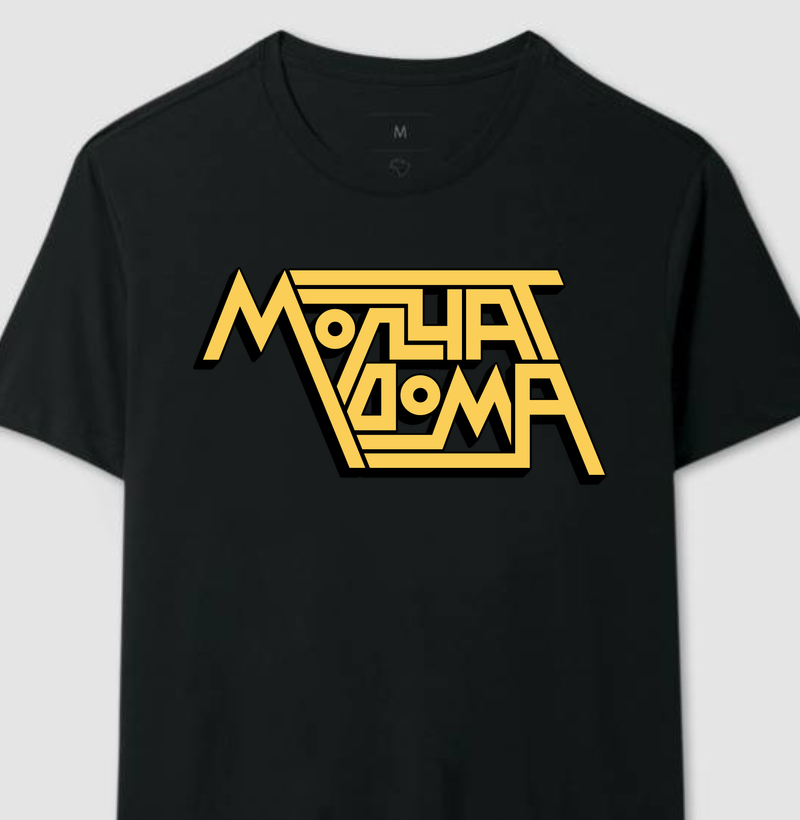 Molchat Doma Logo