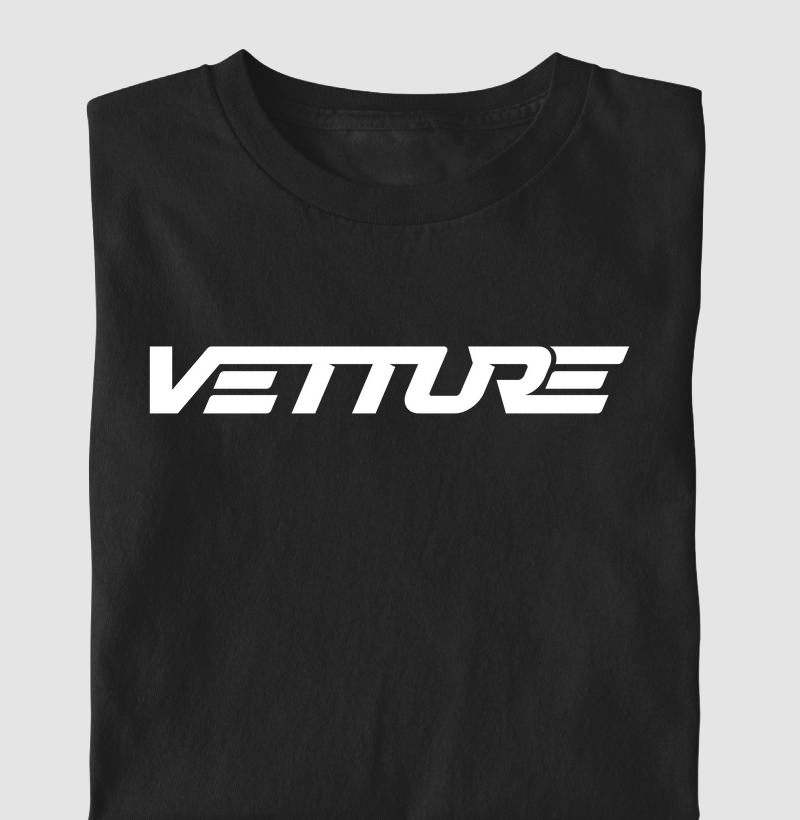 Camiseta Vetture Sólido
