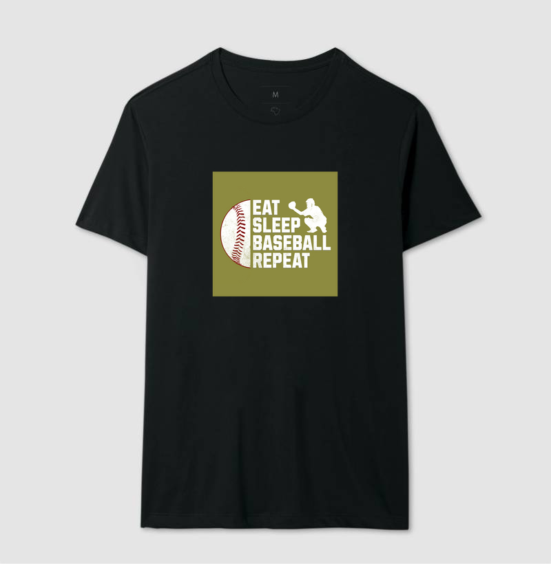baseball Rotina