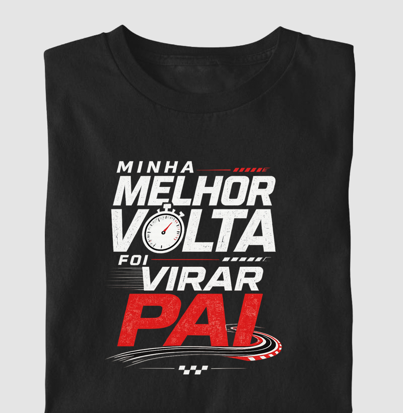 Minha melhor volta