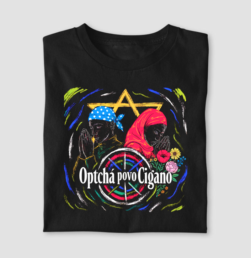 Optchá - Povo Cigano