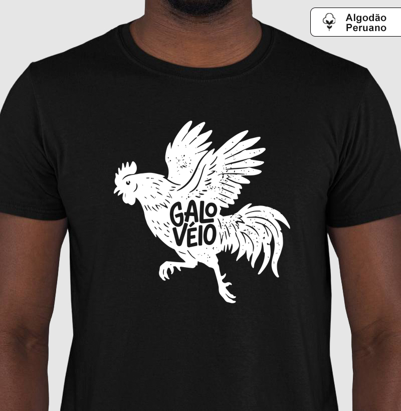 Galo Véio - Marca de Fala