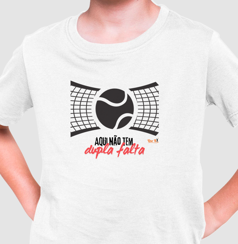 Aqui não tem dupla falta