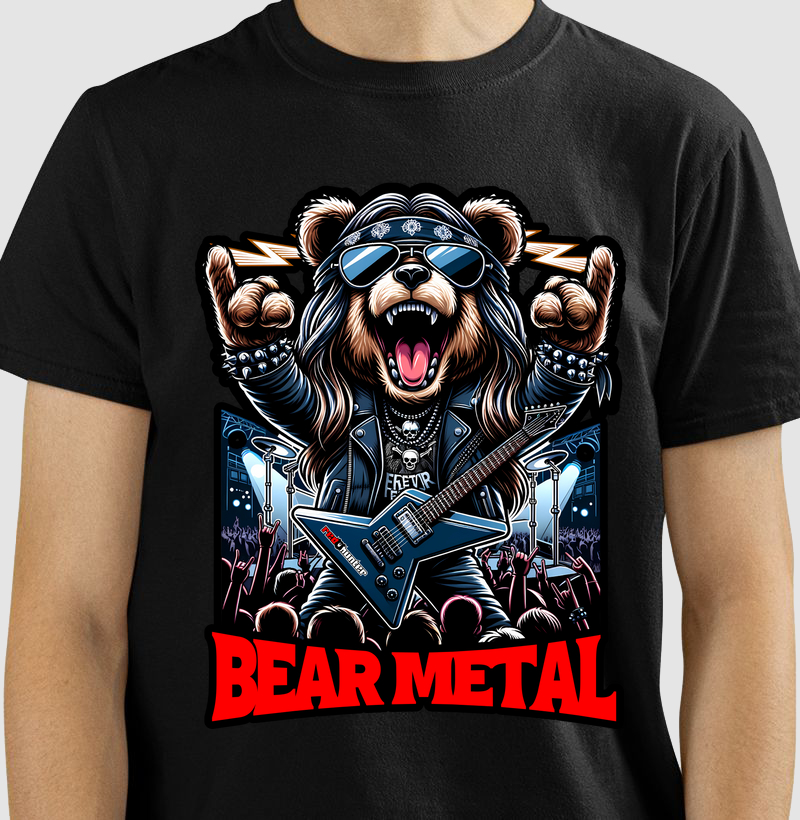 Bear Metal