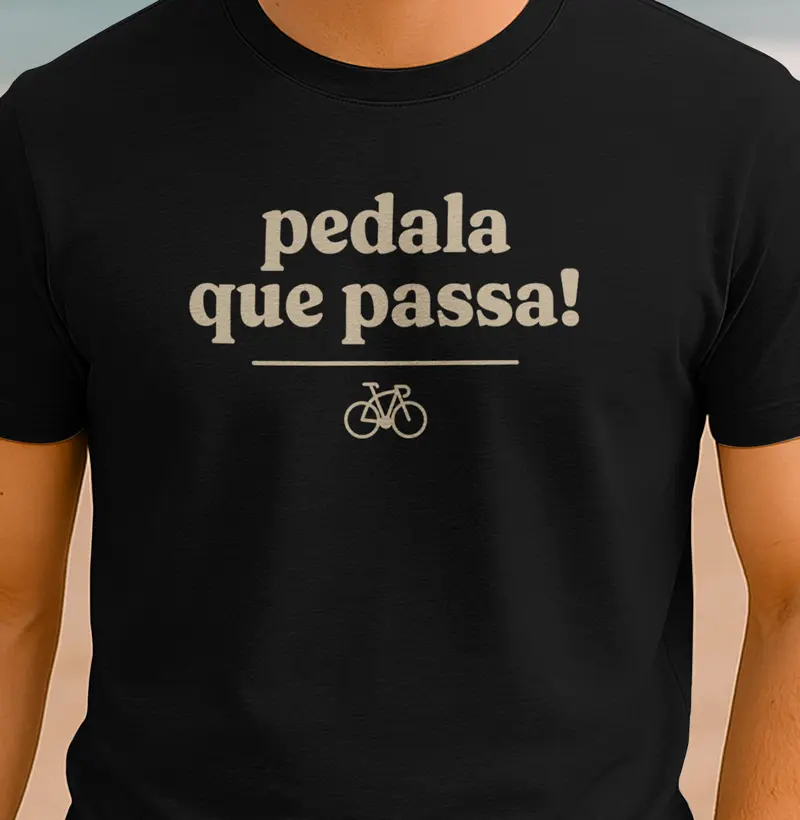 Pedala que passa