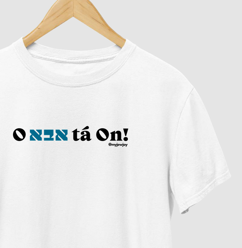 O aba (pai) tá on!