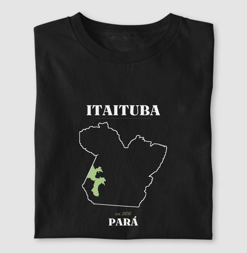 Itaituba | Legado PA - Camiseta