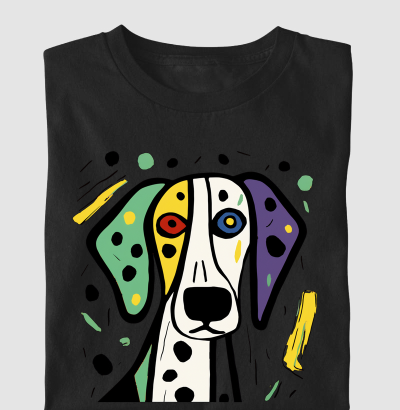 Picasso's Dalmatian