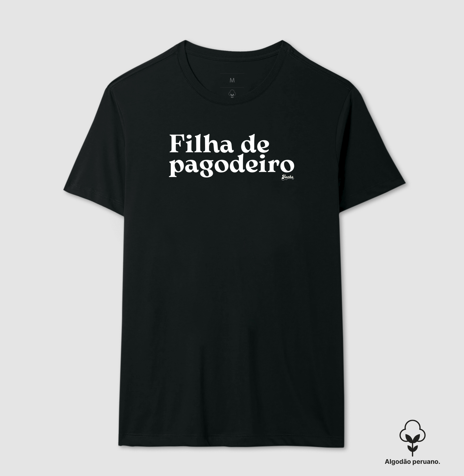 Filha de Pagodeiro
