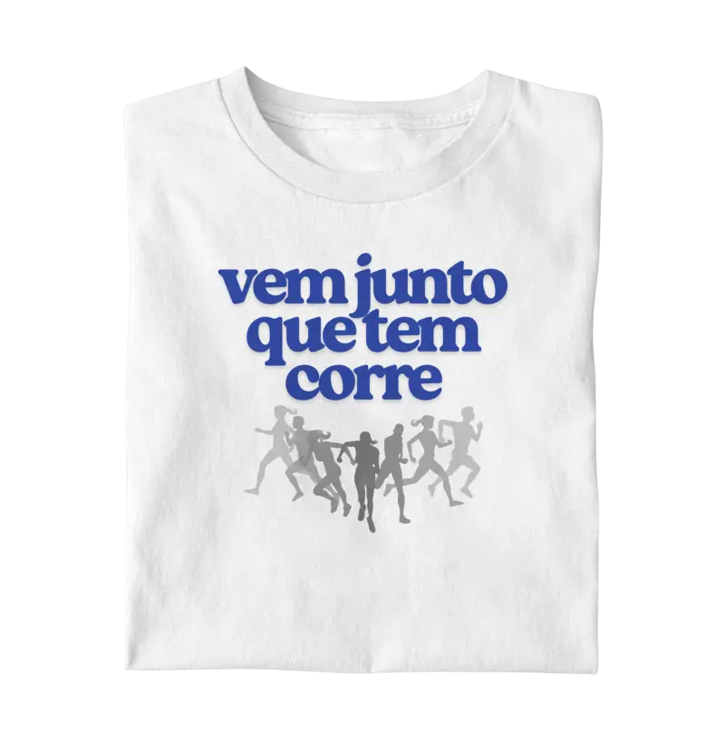 Vem Junto Que Tem Corre