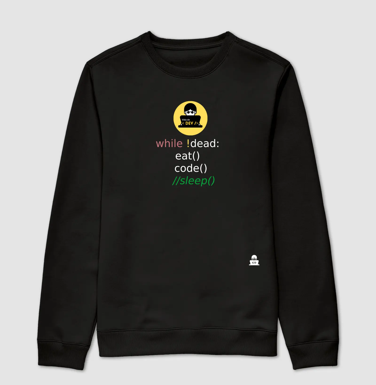 Vida de Dev - while !dead - v2