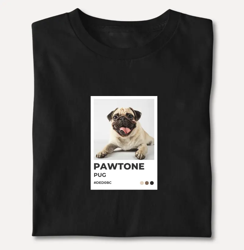 Pawtone Pug