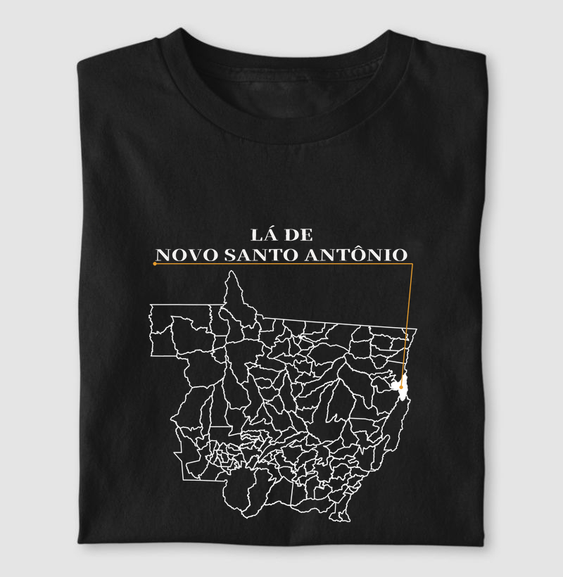 Novo Santo Antônio | Origem MT
