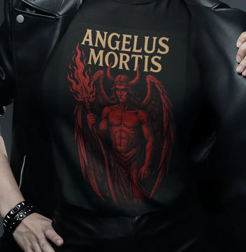 Angelus Mortis