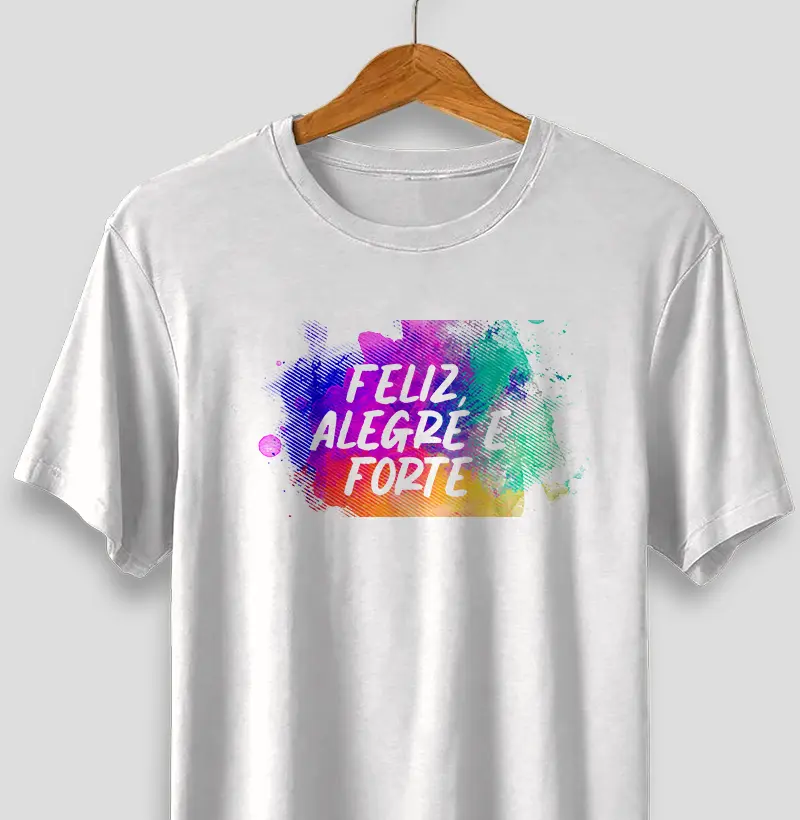 Feliz, Alegre e Forte