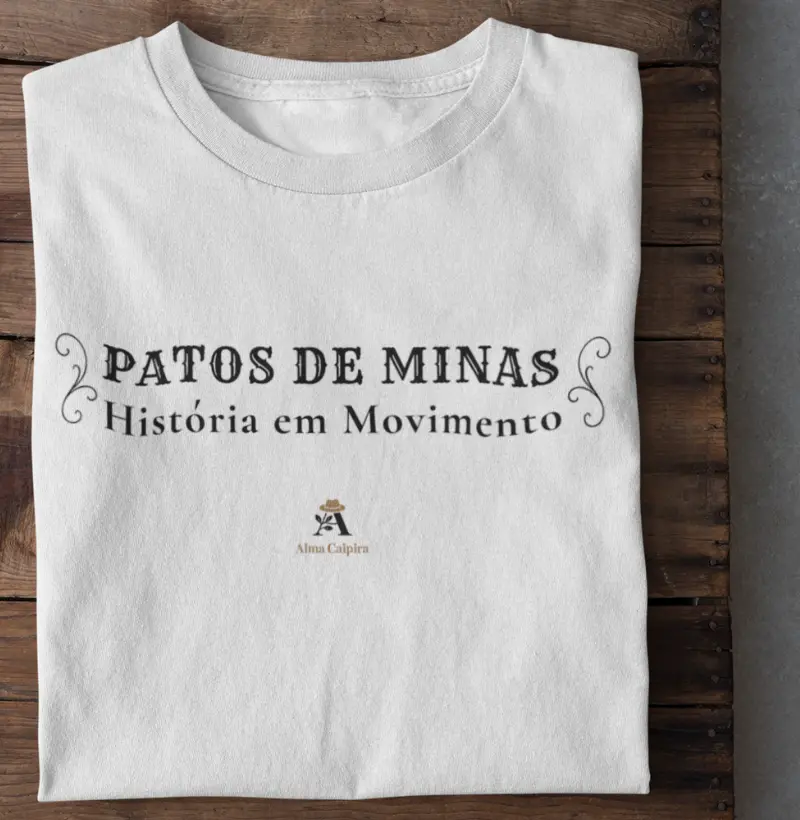 Patos de Minas, História em Movimento