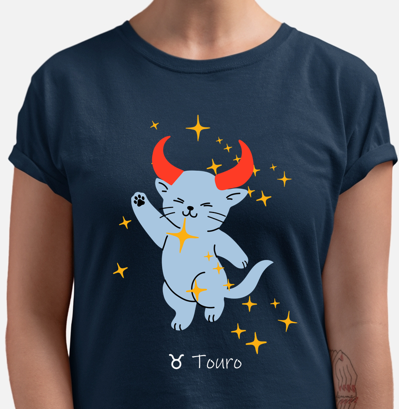 Touro (Coleção Zodi Astral)