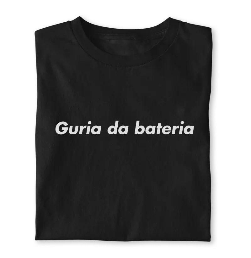 Guria da Bateria