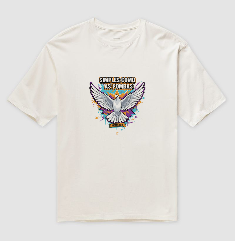 Simples como as pombas