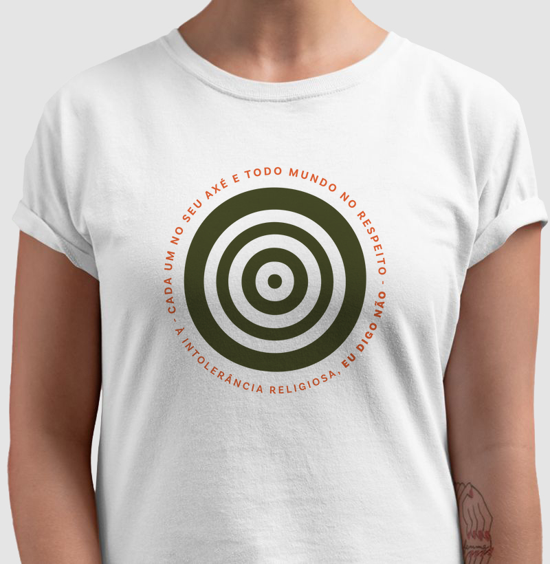 CADA UM NO SEU AXÉ E TODO MUNDO NO RESPEITO