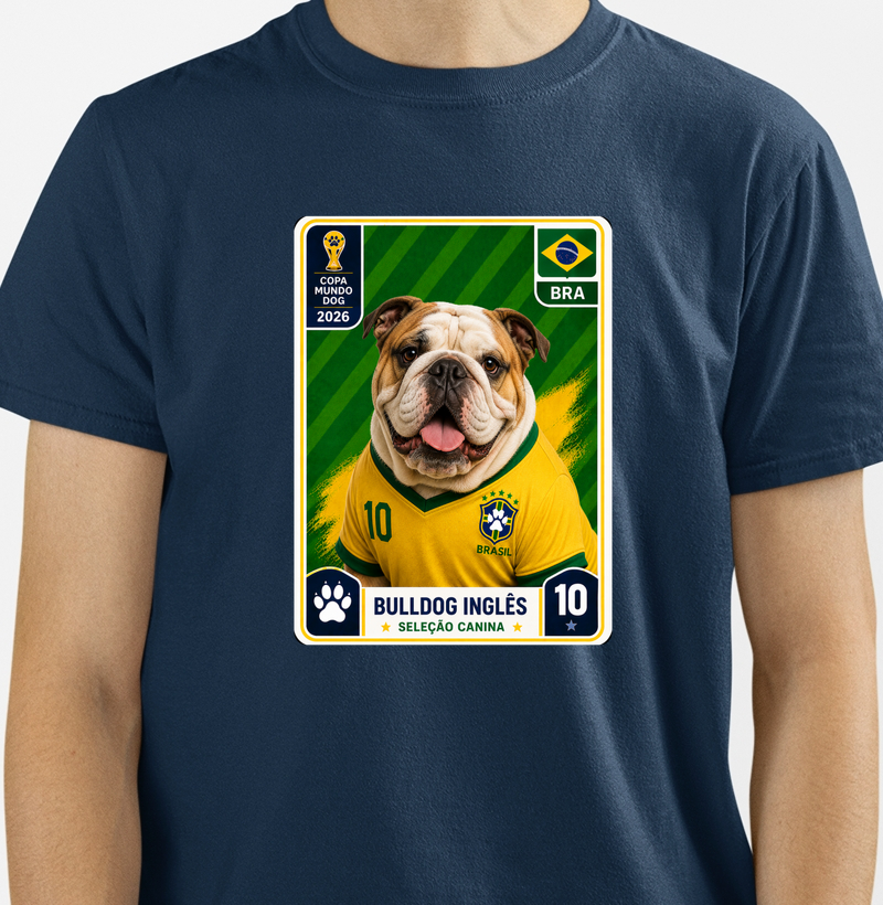 Bulldog Inglês  - Seledogs