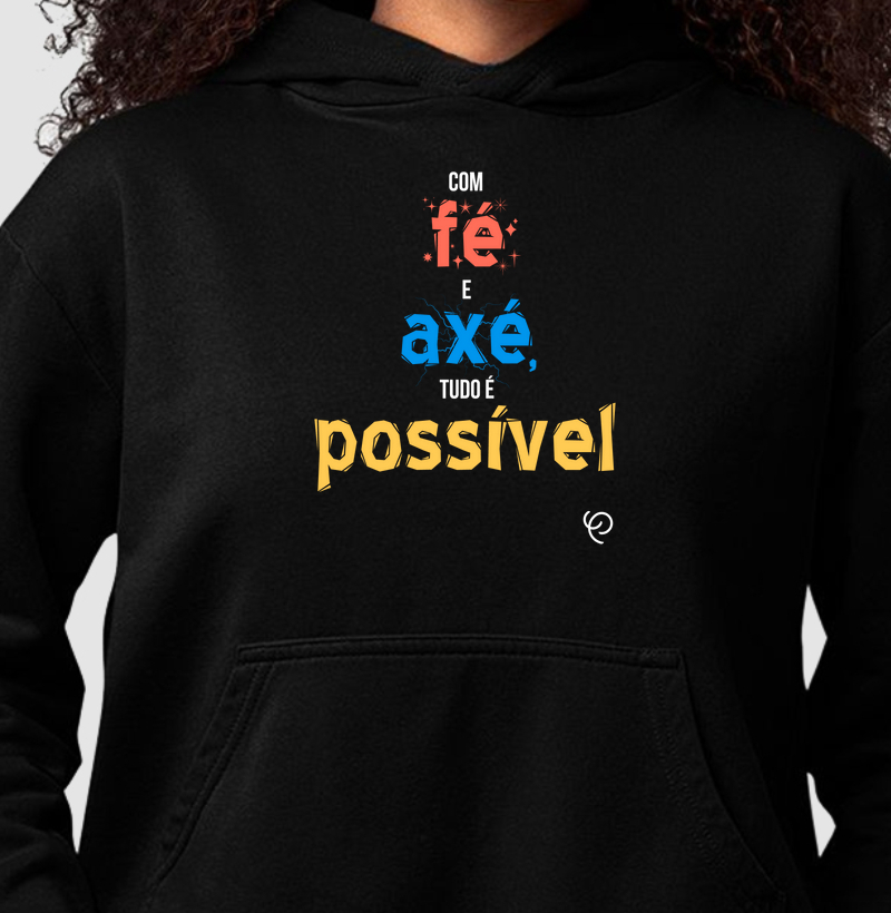 Com Fé e Axé