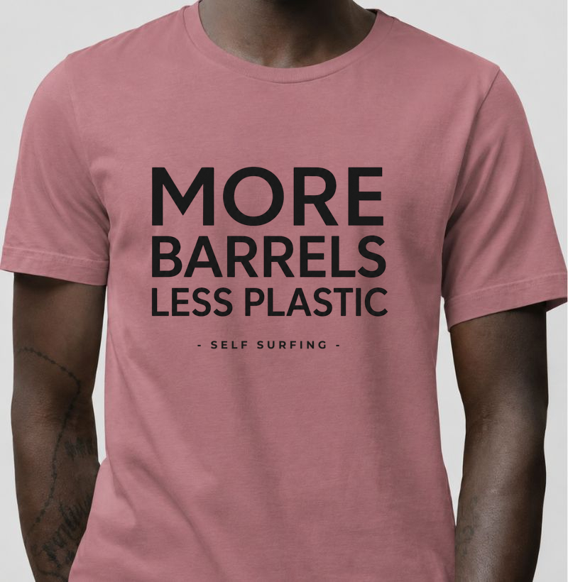 MORE BARRELS