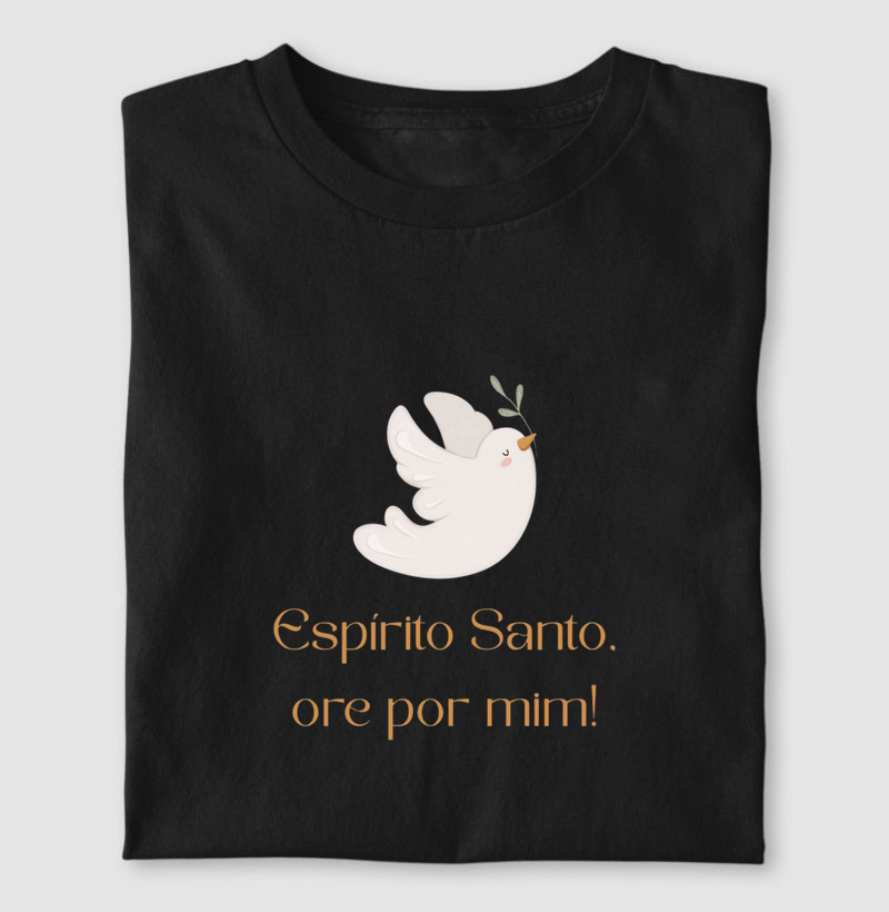 Espírito Santo, Ore por Mim