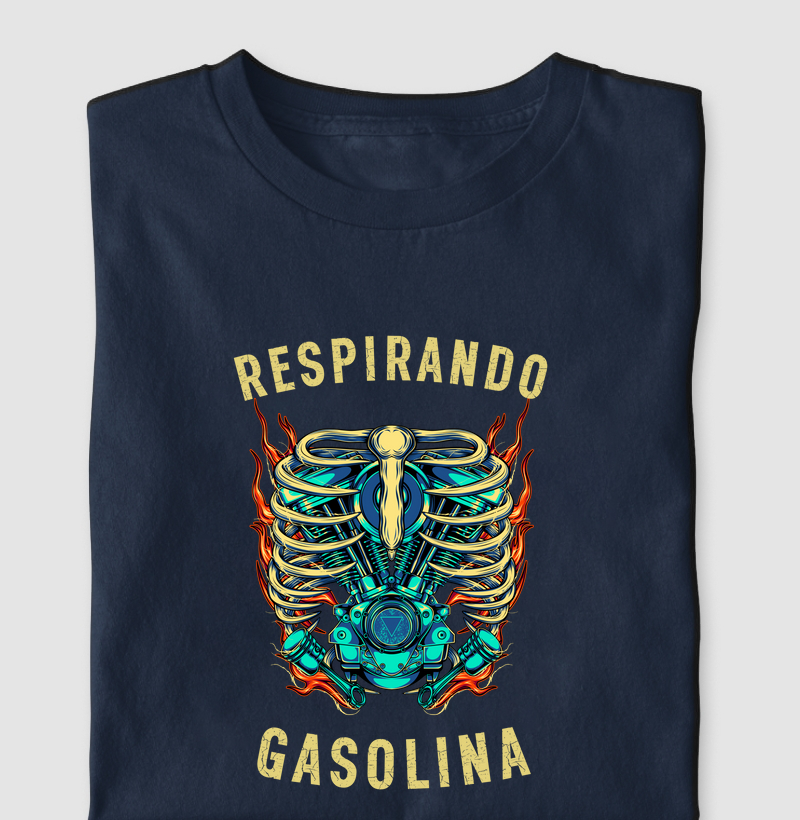 RESPIRANDO GASOLINA