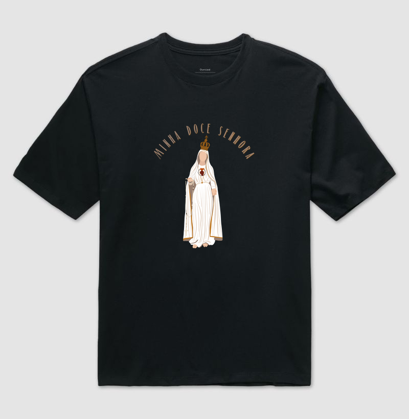 MINHA DOCE SENHORA FÁTIMA