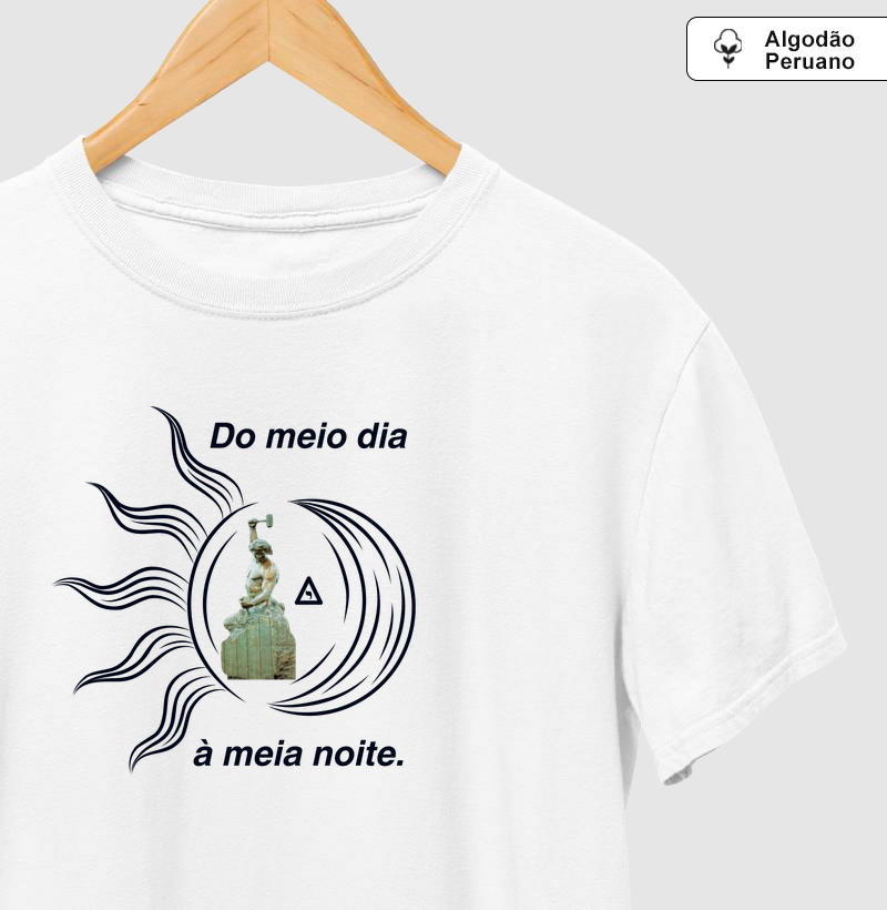 Camiseta Hora do Trabalho (Peruana) - Mr. GADU