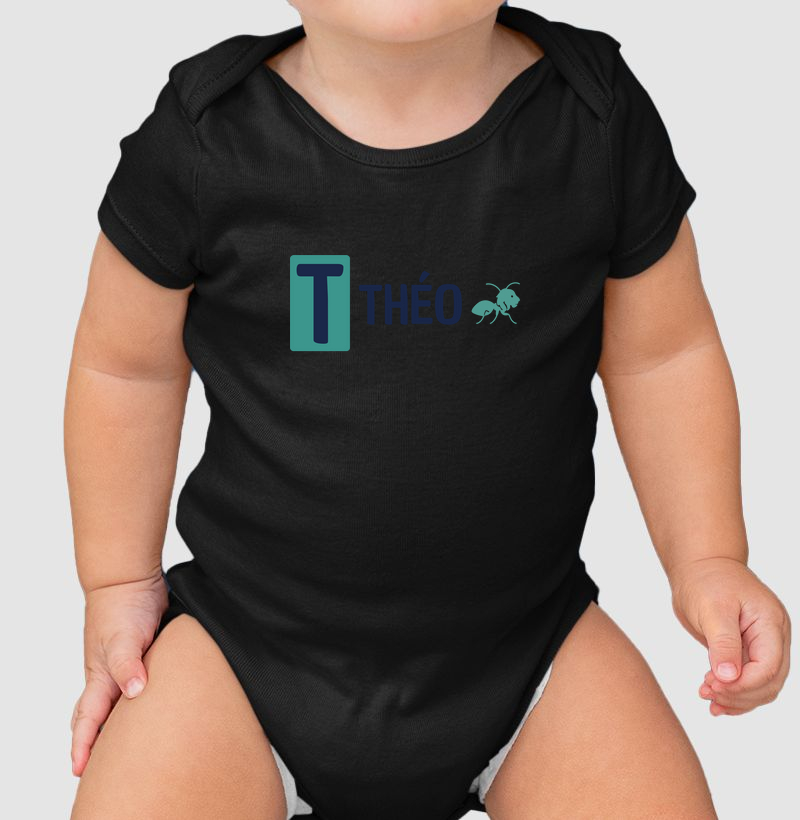 Básica - Théo com logo